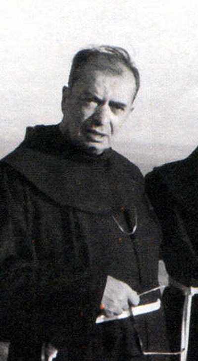 Father Rufino Niccacci